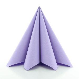 Linclass®LILA 40x40см 50бр. - Лавандула