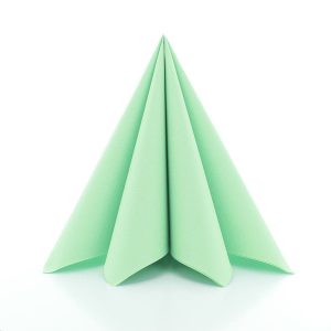Linclass®PISTACHIO 40x40см 50бр. - Мента
