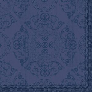 НОВО Dunilin Opulent 40x40см 45бр. - Тъмно син