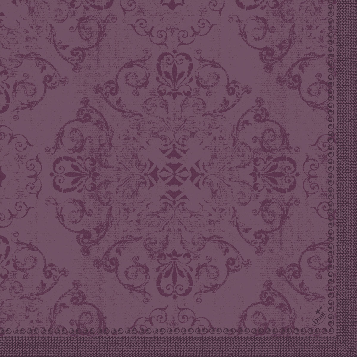 НОВО Dunilin Opulent 40x40см 45бр. - Лилав