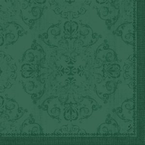 НОВО Dunilin Opulent 40x40см 45бр. - Тъмно зелен