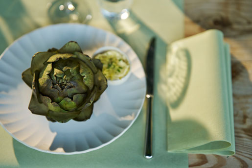 НОВО Dunisoft 40x40см 60бр. - Pistachio - Image 3