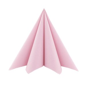 Linclass® 40x40см 50бр. - Антично розово