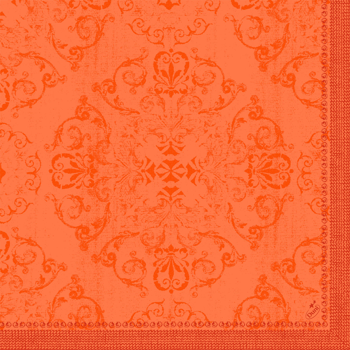 НОВО Dunilin Opulent 40x40см 45бр. - Оранжев