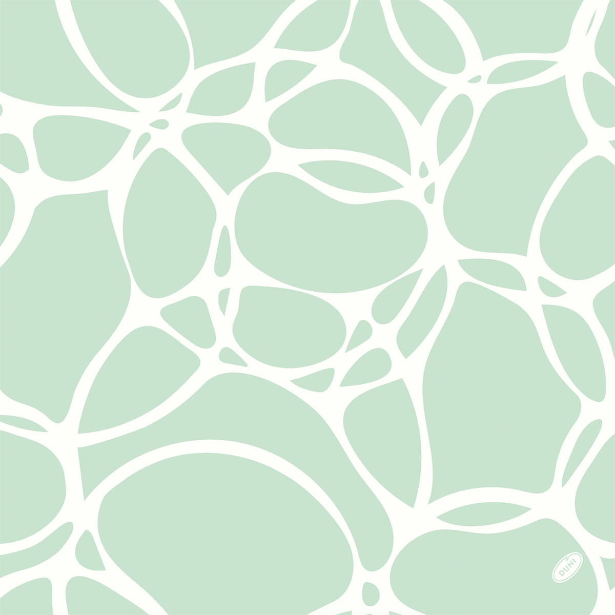 Dunisoft 40x40см 60бр. - Ocean Mint