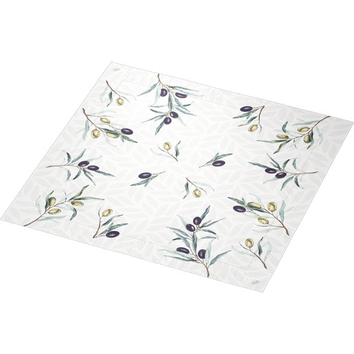 Duni 40x40см 50бр. - Olive Garden - Image 3
